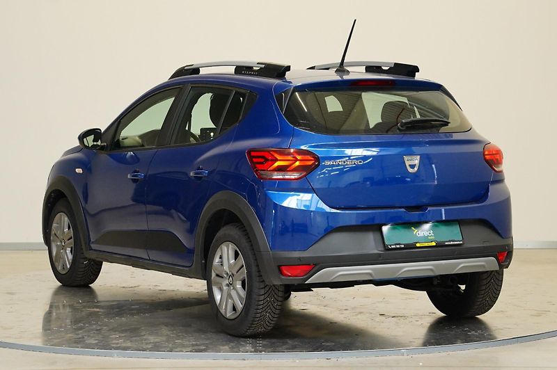 Dacia Sandero - fotka 4 z 6