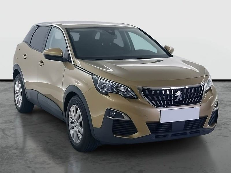 Peugeot 3008 (2018) 1.6 BlueHDi, Automat, Navi - fotografie inzerátu