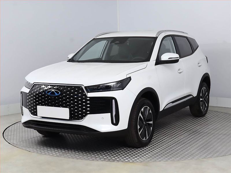 Chery Tiggo 4 HEV (2026) 1.5 Hybrid, UNIQUE - fotka 2 z 17