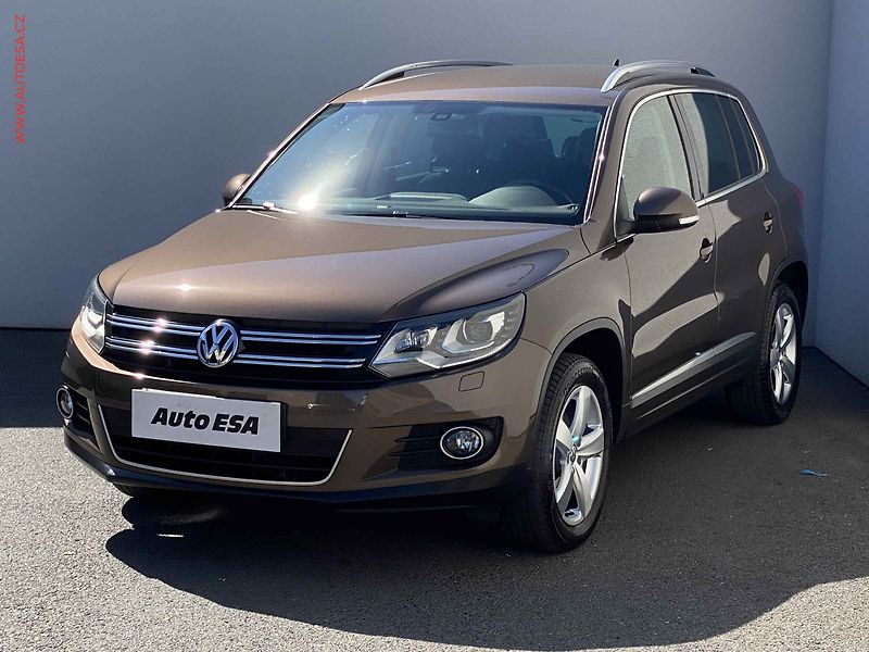Volkswagen Tiguan (2012) 1.4 TSi, Sport, bixen, TZ, - fotka 3 z 18