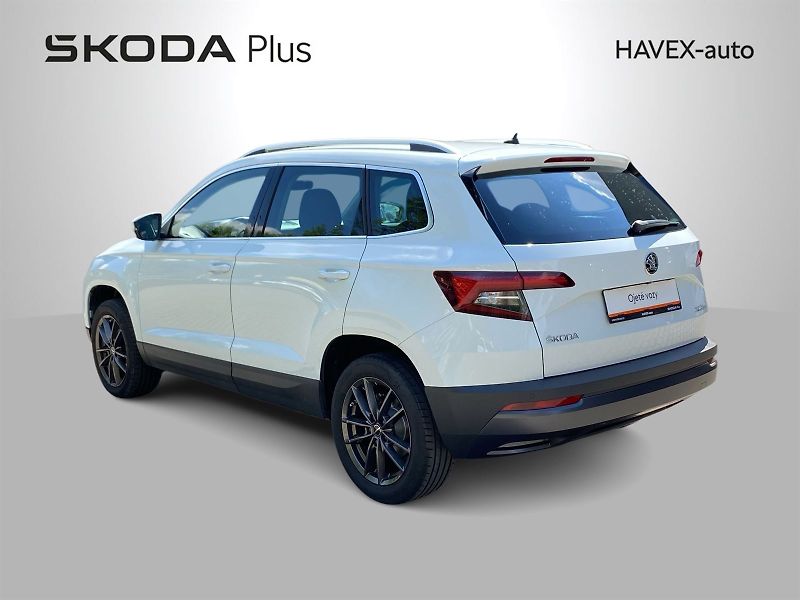 Škoda Karoq (2017) 1.5 TSI DSG Style - fotka 31 z 33