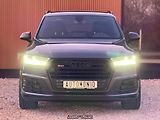 Audi SQ7 (2019) 4.0 TDI Bose, Nočné videnie - náhled 11