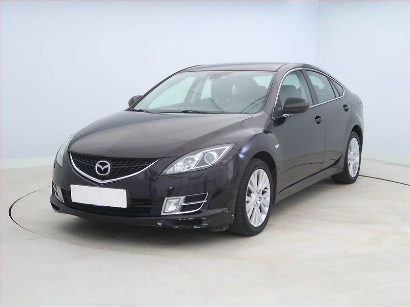 Mazda 6 (2008) 2.0, po STK, za skvělou cenu - fotka 2 z 17