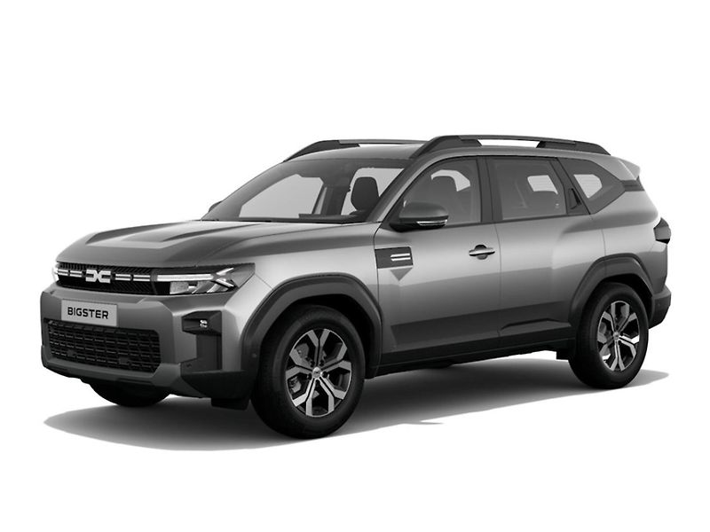 Dacia Bigster (2026) Expression mild hybrid 140 - fotka 1 z 5