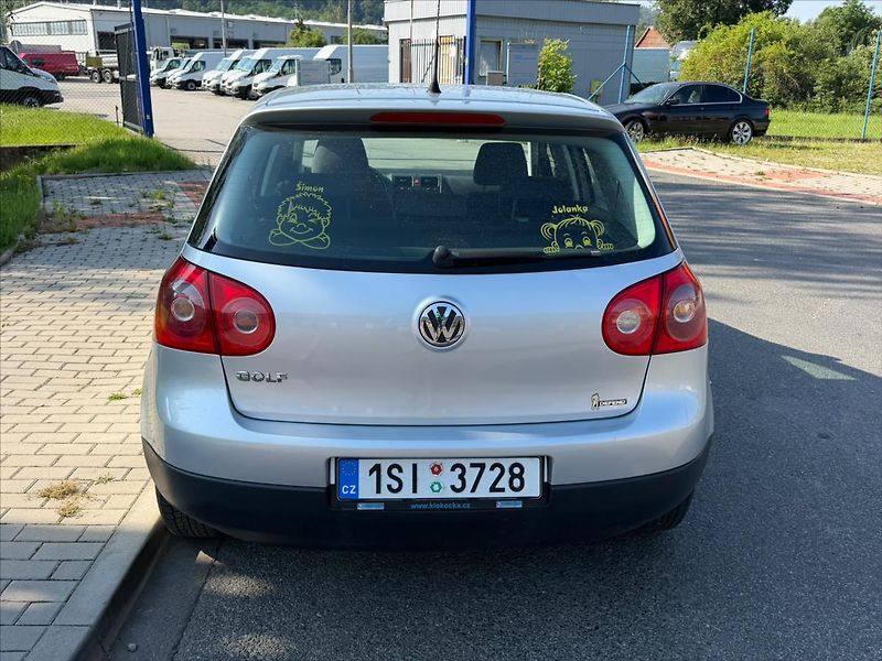 Volkswagen Golf 1,4 VW 1.4 TSI - fotka 4 z 45