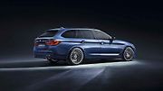 Alpina B5 BiTurbo.