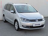 Volkswagen Sharan (2012) 2.0 TDi, Highline, DSG - náhled 1