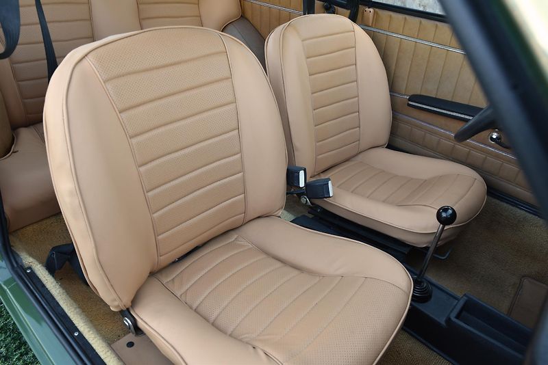 Fiat 128 (1972) SL COUPÉ - fotka 24 z 37