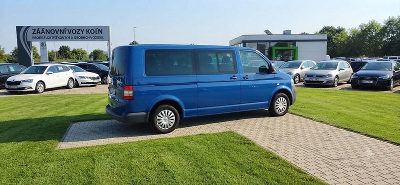 Volkswagen Transporter 2.0 TDI 75kw - fotka 5 z 10
