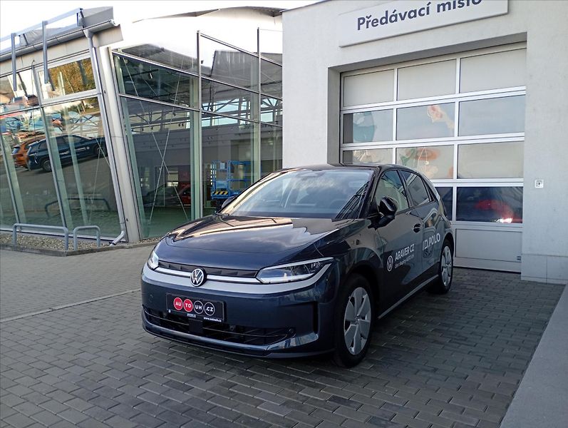 Volkswagen ID.Polo (2027) 37kWh 45kW  Life Launch Editio - fotografie inzerátu