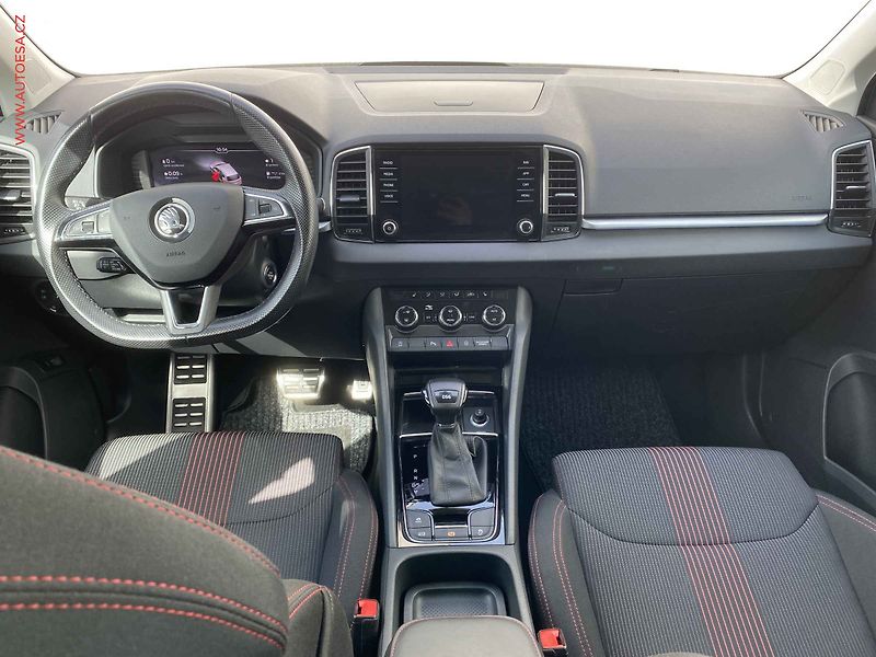 Škoda Karoq (2019) 1.5 TSi, Style, DSG, +ALU - fotka 8 z 20