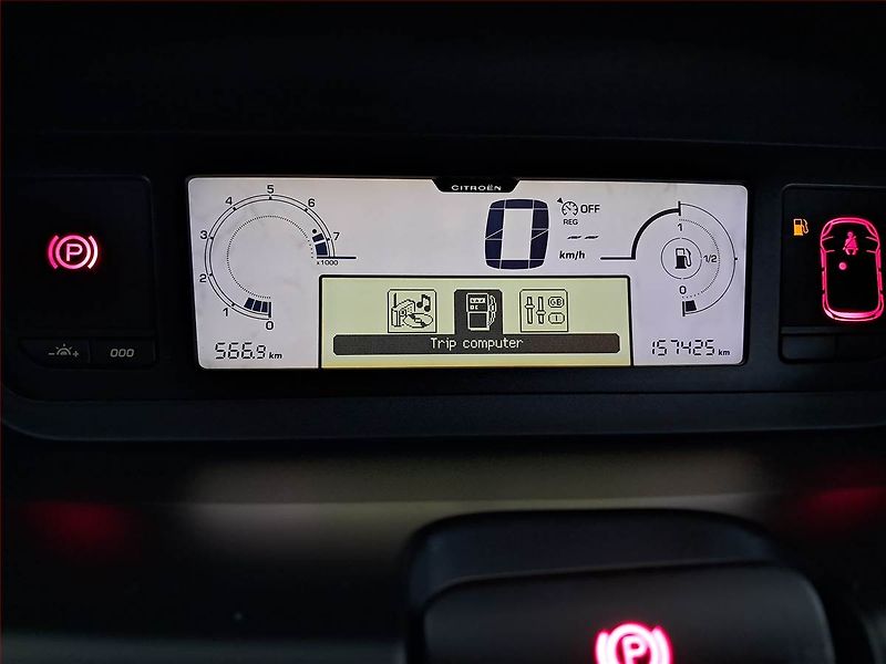Citroën C4 Picasso (2013) 1.6 i, LPG, Tempomat - fotka 11 z 18