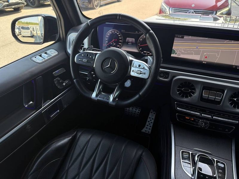 Mercedes-Benz Třídy G (2023) AMG 63 BRABUS 700 - ZÁRUKA + S - fotka 13 z 27