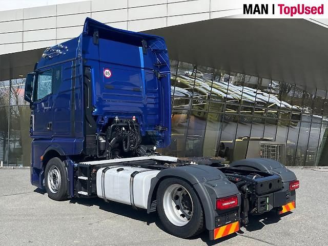 MAN TGX 18.470 lowdeck  - fotka 7 z 26