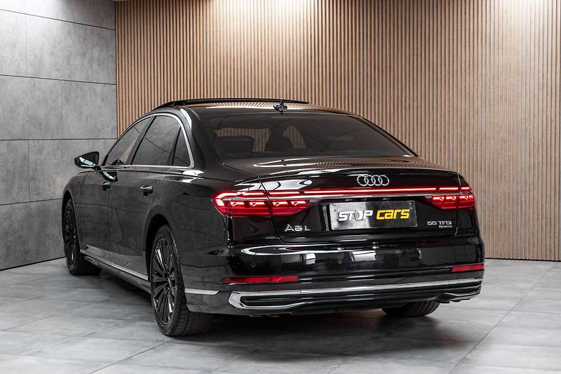 Audi A8 55 TFSI LONG*ZÁRUKA*N.TOPENÍ* - fotka 5 z 51
