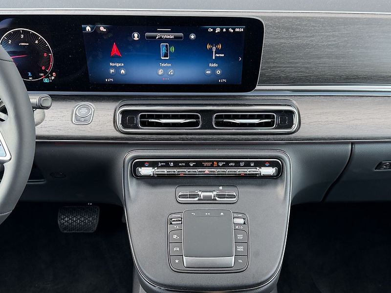 Mercedes-Benz Třídy V V 300d Avantgarde L 4M - fotka 19 z 37