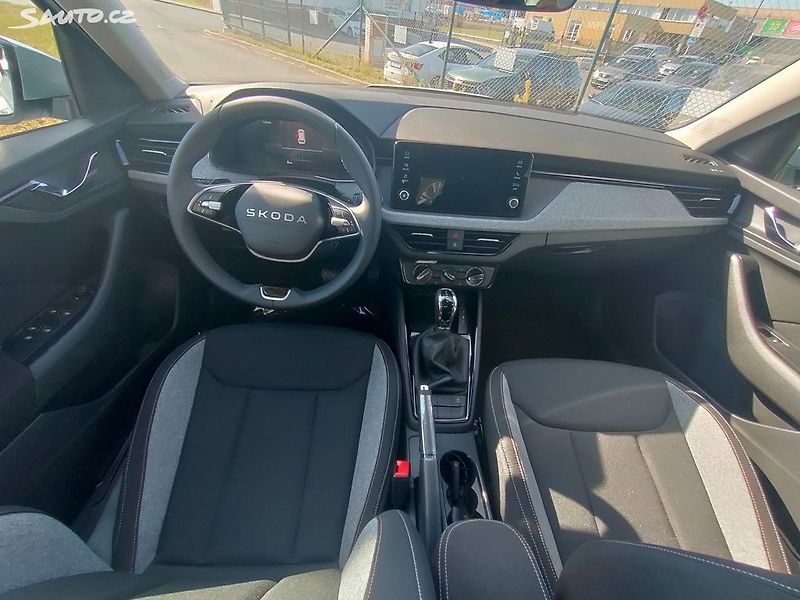 Škoda Kamiq (2025) 130let, 85kW, DSG - fotka 4 z 13