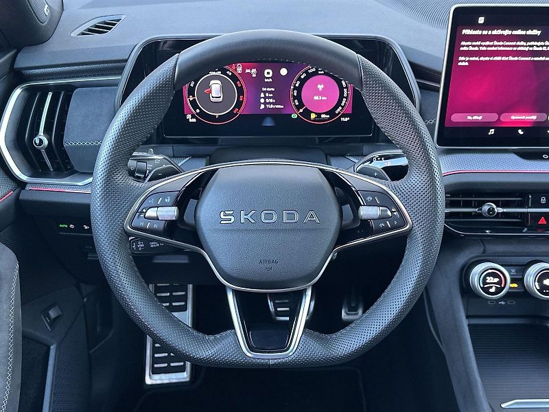 Škoda Kodiaq (2025) 2.0 TDI 4x4 DSG Sportline - fotka 6 z 40