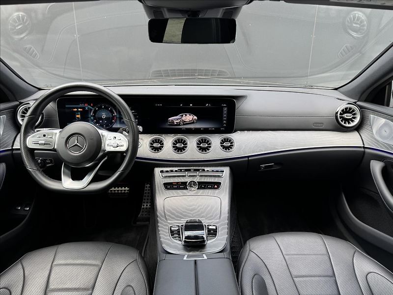Mercedes-Benz CLS 2,9 400D AMG Line 4MATIC ČR DP - fotka 14 z 31