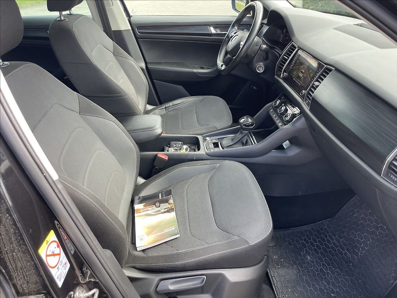 Škoda Kodiaq 2,0 TDi 110kw STYLE 4x4 DSG 7m - fotka 14 z 41