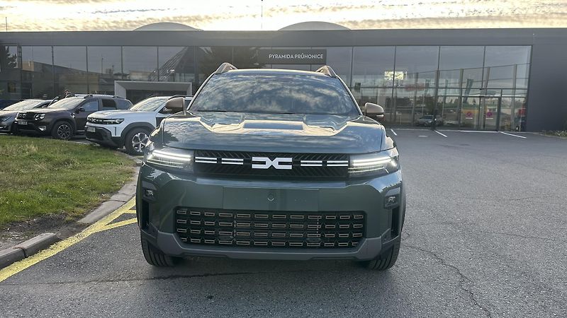 Dacia Bigster (2026) Extreme Hybrid 155 - fotka 4 z 25