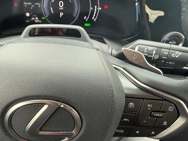 Lexus NX 350h 2,5 HSD e-CVT Executive 4×4 E- - fotka 18 z 29