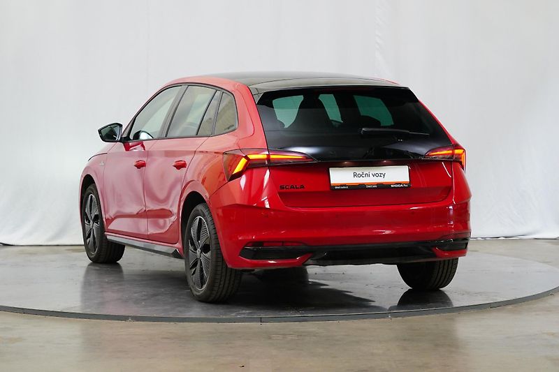 Škoda Scala - fotka 7 z 27
