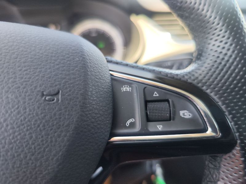 Škoda Octavia 1.5 TSi/110kW Style DSG - fotka 27 z 33