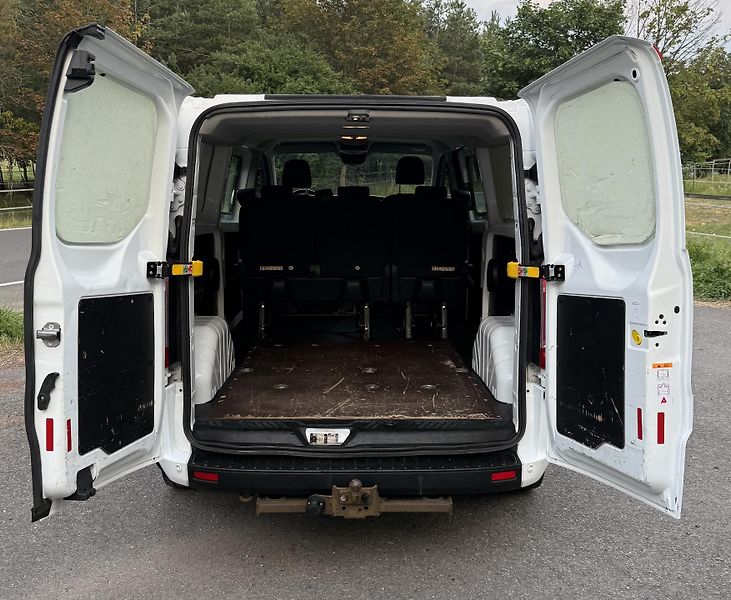 Ford Transit Custom (2020) FORD TRANSIT CUSTOM L2H1 M1 - fotka 8 z 20