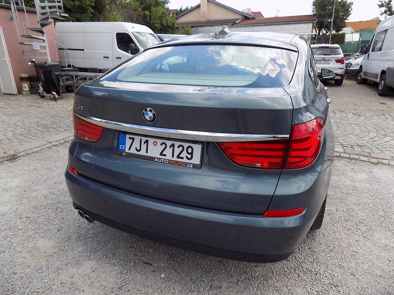 BMW Řada 5 530D 180 KW GRAN TURISMO PAN - fotka 12 z 46