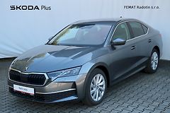 Škoda Octavia (2024) 1,5 TSI /85 kW e-Tec Top Selec - fotografie inzerátu