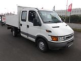 Iveco Daily 2,3 JTD SKLÁPĚČ 7 MÍST !!! - náhled 3