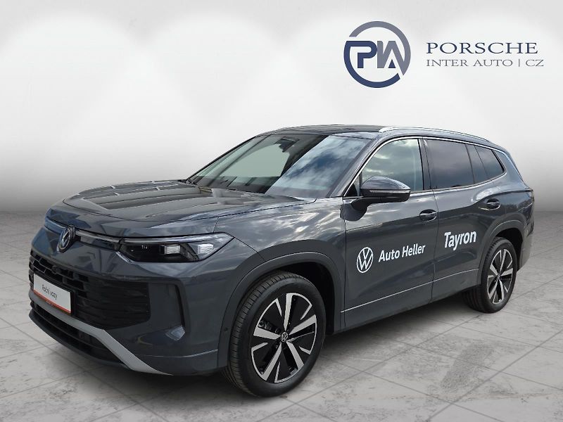 Volkswagen Tayron People 1,5 eTSI 110 kW mHEV - fotografie inzerátu