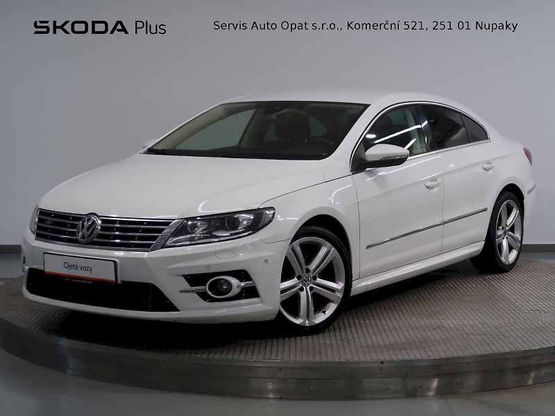 Volkswagen CC (2017) 2.0TDI 110KW - fotografie inzerátu