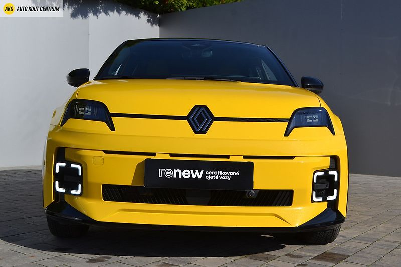 Renault R5 ICONIC CINQ 150 COMFORT RANGE - fotka 58 z 60