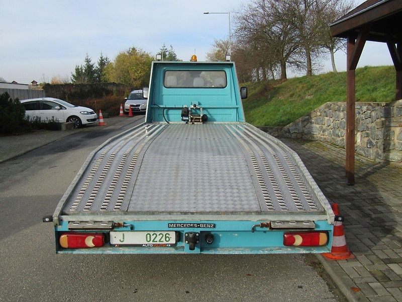 Mercedes-Benz Sprinter (2006) 408 CDI  4600KG CELKOVÁ HMOTN - fotka 5 z 14