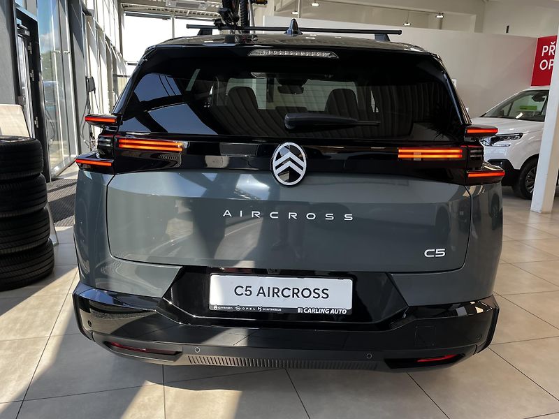 Citroën C5 Aircross (2026) MAX Hybrid 145k Automatic - fotka 5 z 29