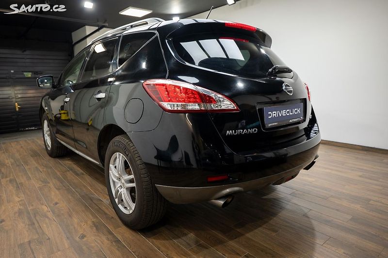 Nissan Murano 2.5 DCI 140 kW 4X4 - fotka 6 z 35
