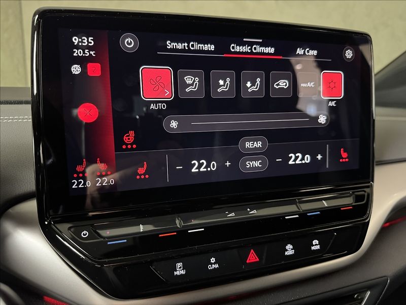 Volkswagen ID.4 Pro Tepelko Assist 360° Kamera - fotka 45 z 50
