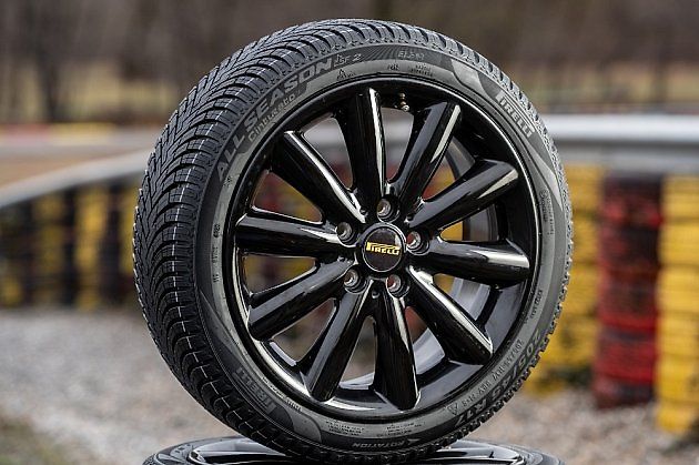 Pirelli může být také dobrou volbou, zdroj: Se svolením Pirelli