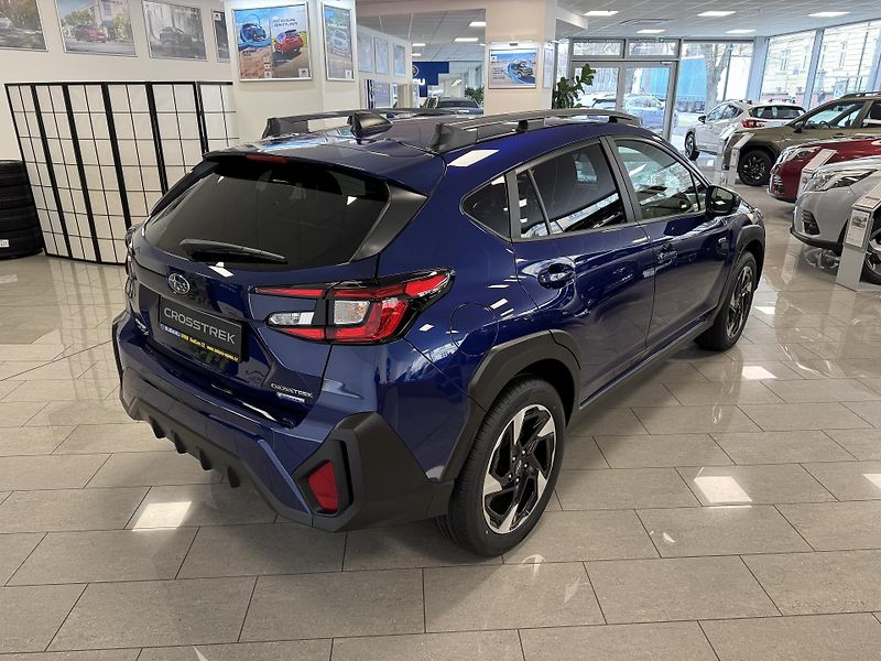 Subaru Crosstrek (2026) 2.0i Executive Lineartr-AKCE - fotka 5 z 23