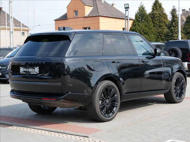 Land Rover Range Rover 3,0 D350 HSE,1.maj,ČR,DPH - fotka 7 z 57