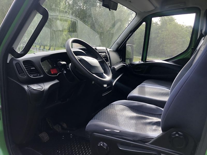 Iveco Daily (2019) 50C18 4x4 offroad !! N1B  - fotka 8 z 13