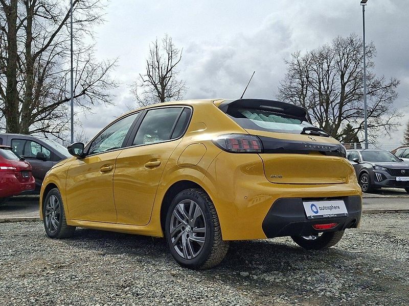 Peugeot 208 ACTIVE PACK 1.2 PT 100k M6 - fotka 11 z 25