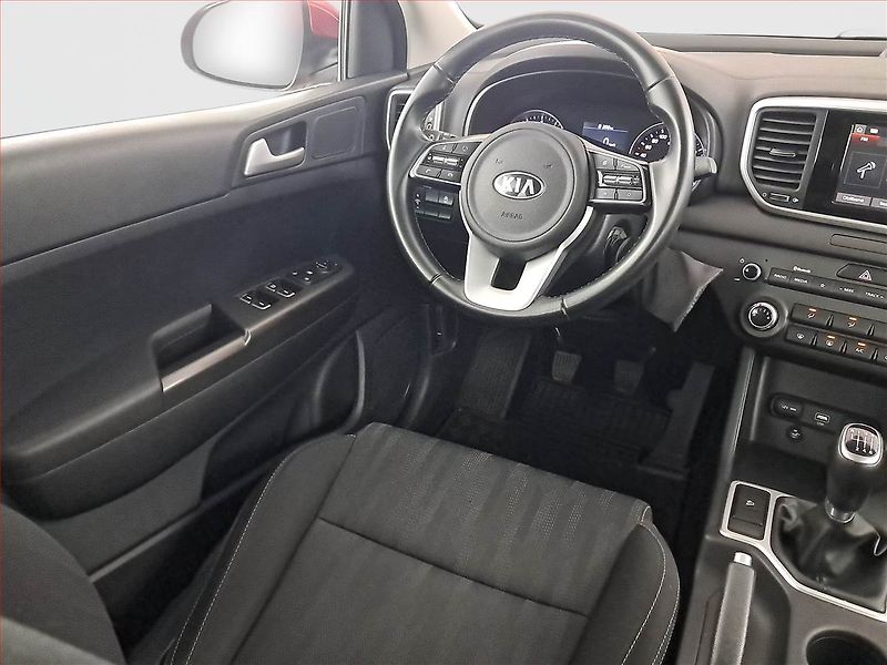 Kia Sportage (2020) 1.6 GDI, ČR,1.maj, Serv.kniha - fotka 7 z 18