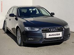Audi A4 (2013) 2.0 TDi Avant, AC, xenon - fotografie inzerátu
