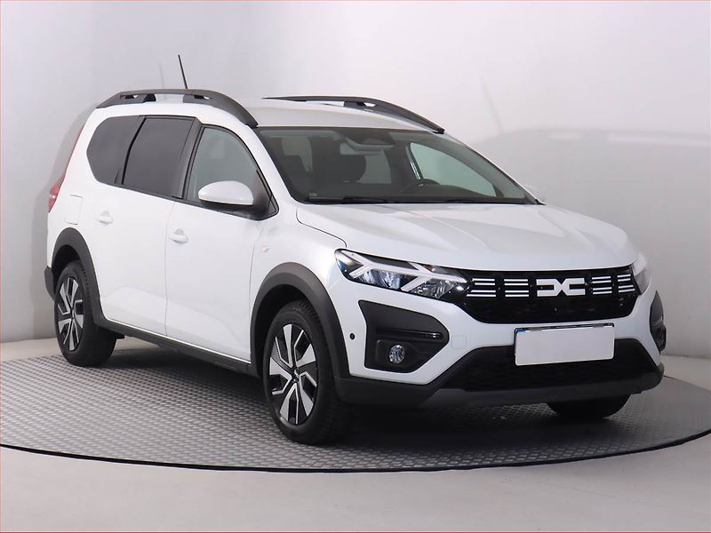 Dacia Jogger (2025) 1.0 TCe, LPG, Serv.kniha - fotografie inzerátu