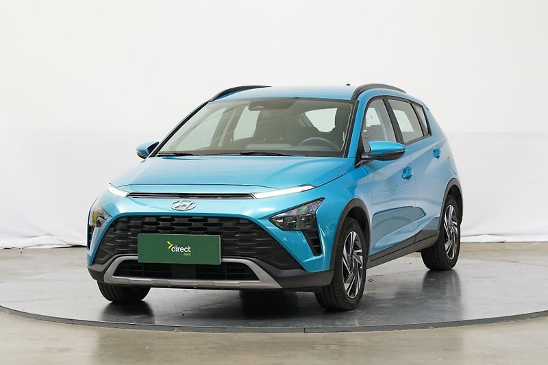 Hyundai Bayon - fotografie inzerátu