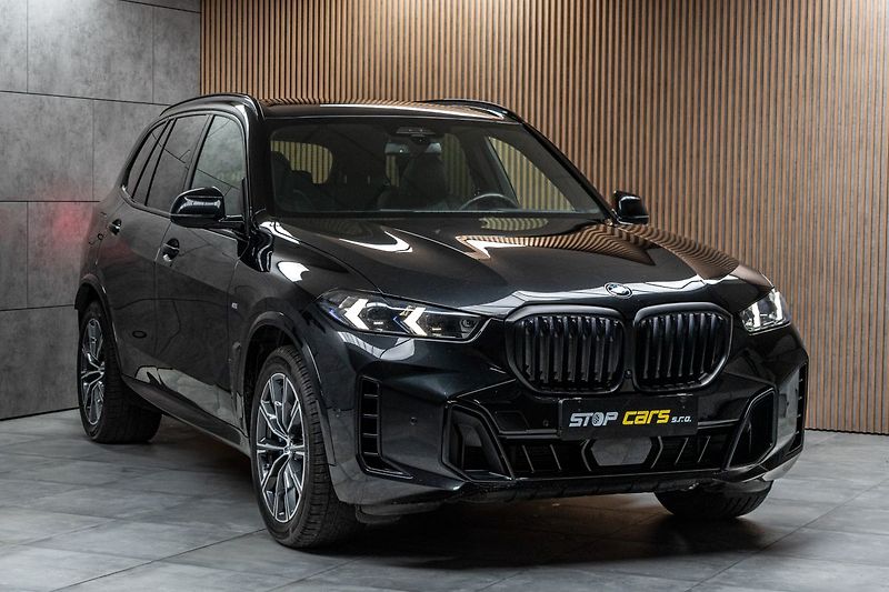 BMW X5 30d xD ///M*ZÁRUKA 9/27*7míst* - fotka 3 z 74