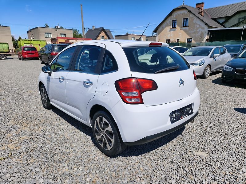 Citroën C3 (2013) - fotka 31 z 34